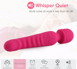 Super 7 Heated Vibrator