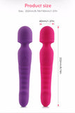 Super 7 Heated Vibrator