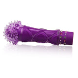 Purple Thorny Clit Massager