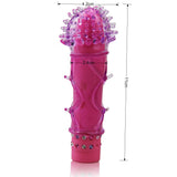 Pink Thorny Vibrater